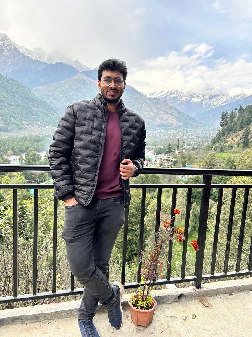 Bride's family member 2