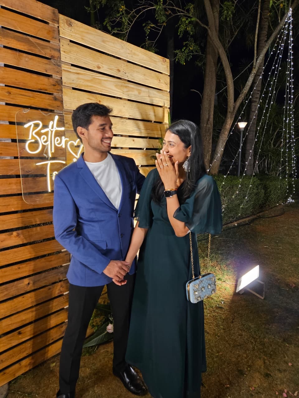 Karthik playing dhol