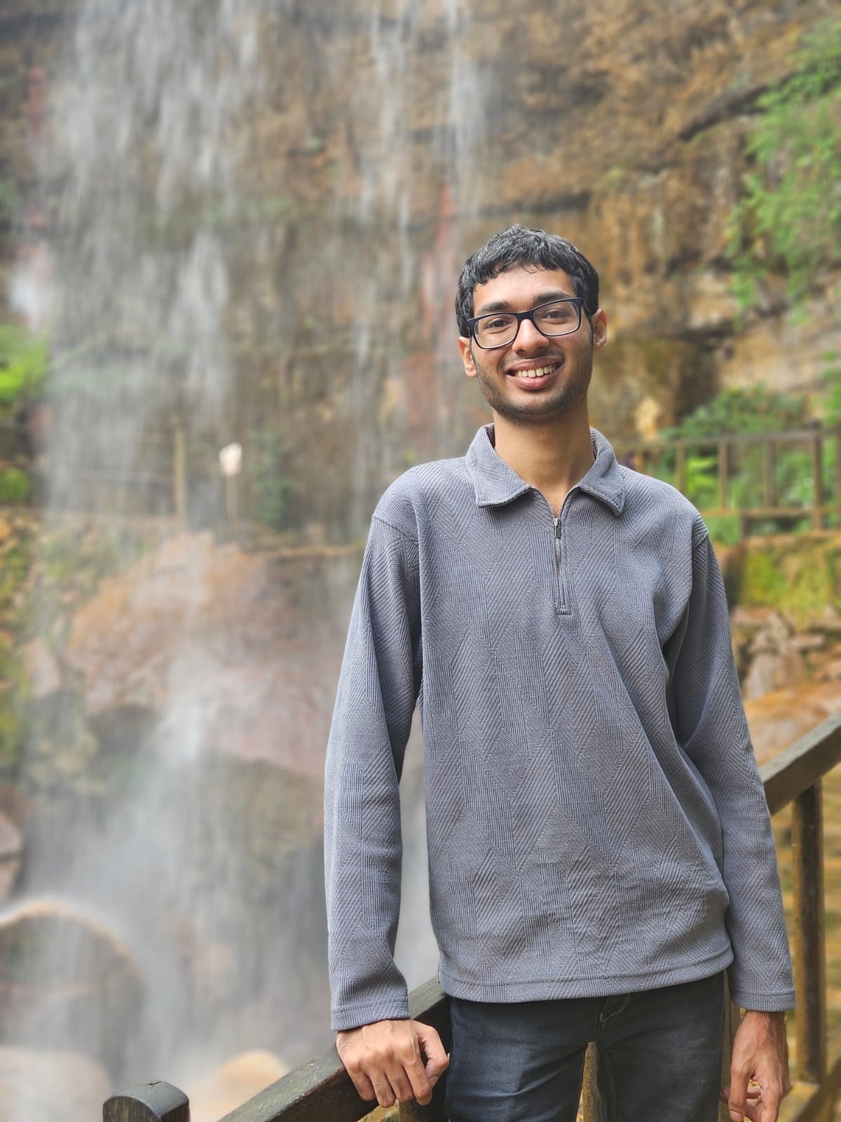 Groom's family member 3